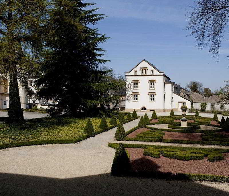 Hotel Chateau Schengen Exterior foto